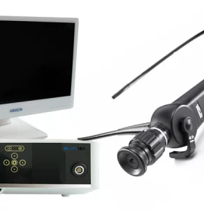 LAPOMED LPM-S-FLX-2 Видеосистема для оцифровки фиброскопов
