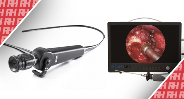 Как с аналогового эндоскопа сделать видеоэндоскоп с фото и видеофиксацией? - Статьи RH